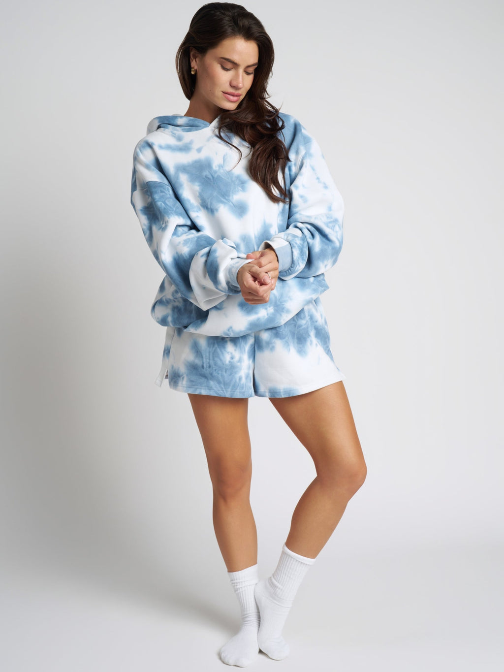 Minimalist Hoodie – Mega