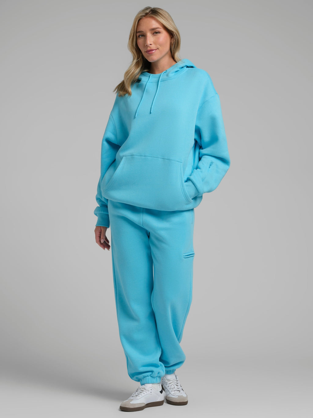 Neon Airplane Mode Hoodie – Mega