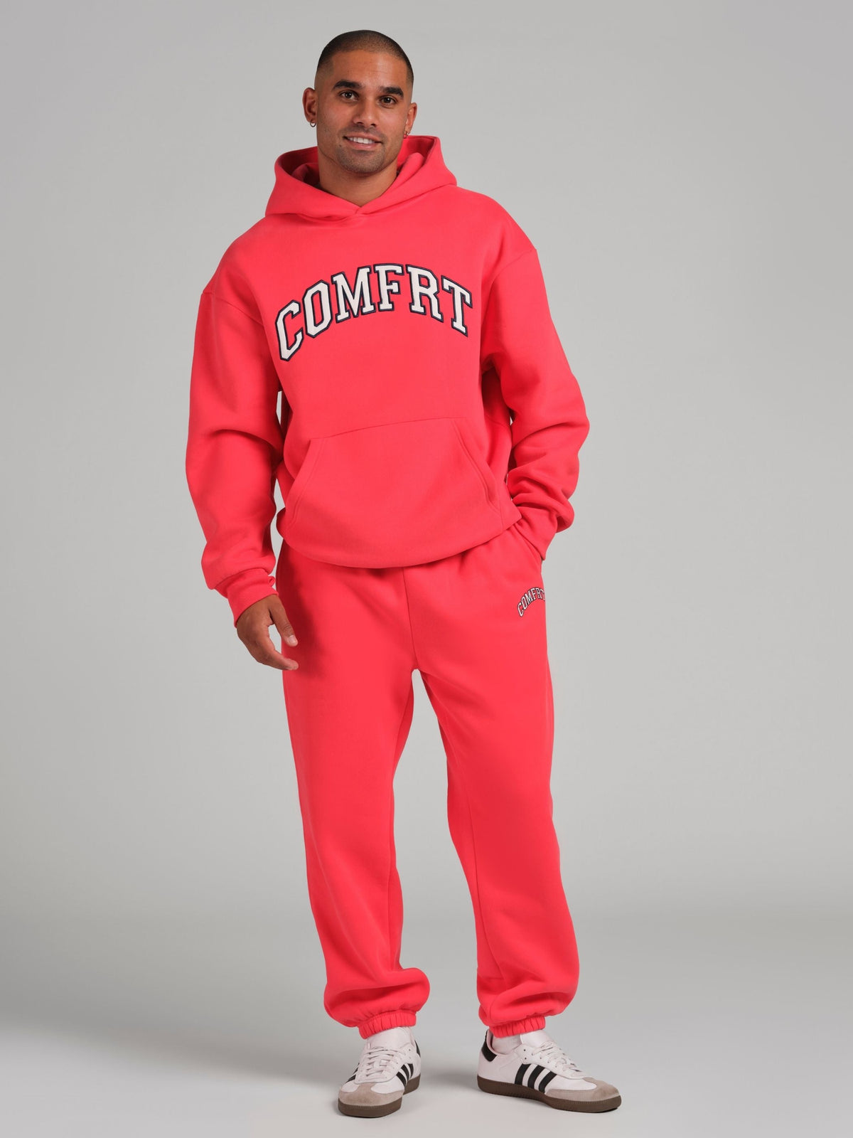 Varsity Hoodie – Mega