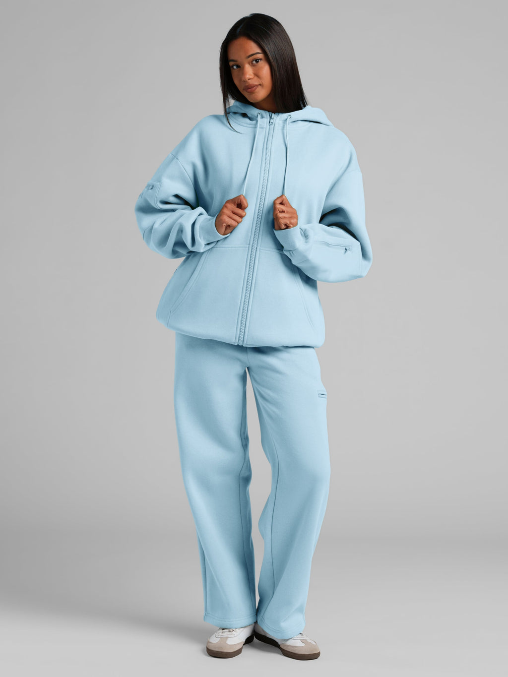 Airplane Mode Travel Zip Hoodie – Mega