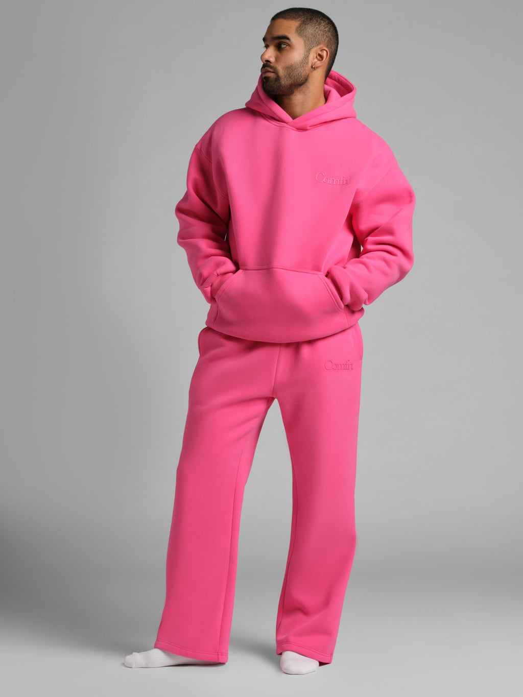 Minimalist Hoodie – Mega