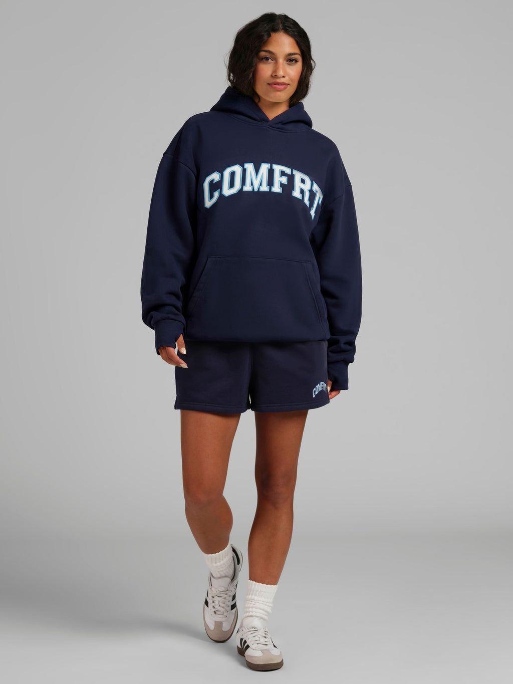 Varsity Hoodie – Mega
