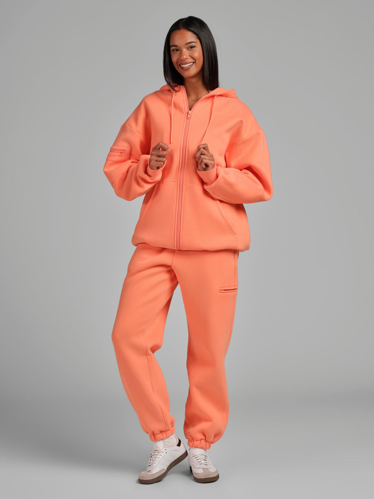 Airplane Mode Travel Zip Hoodie – Mega