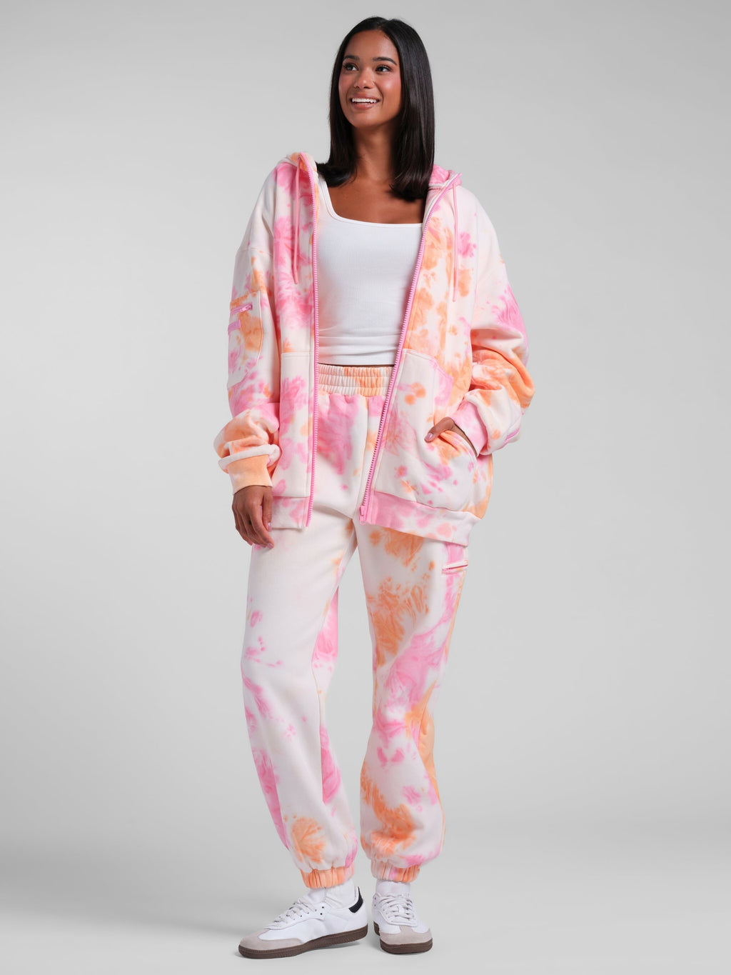 Airplane Mode Travel Zip Hoodie – Mega