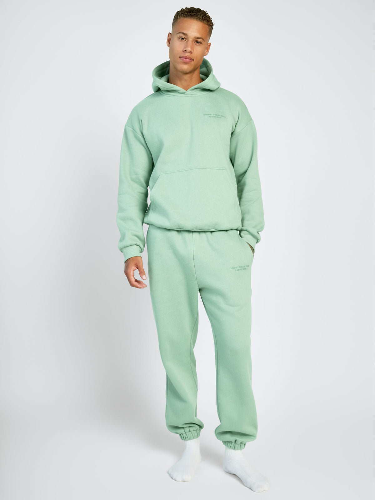 Pastel Hoodie – Mega