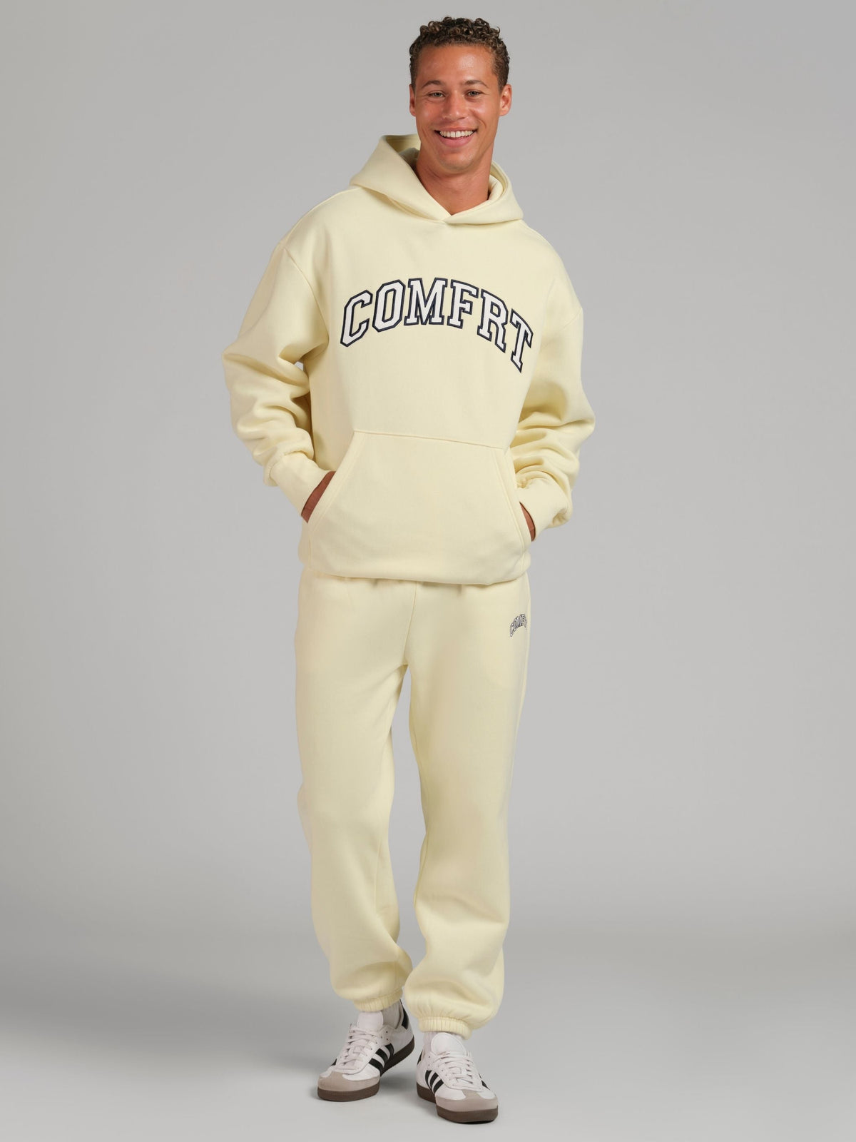 Varsity Hoodie – Mega