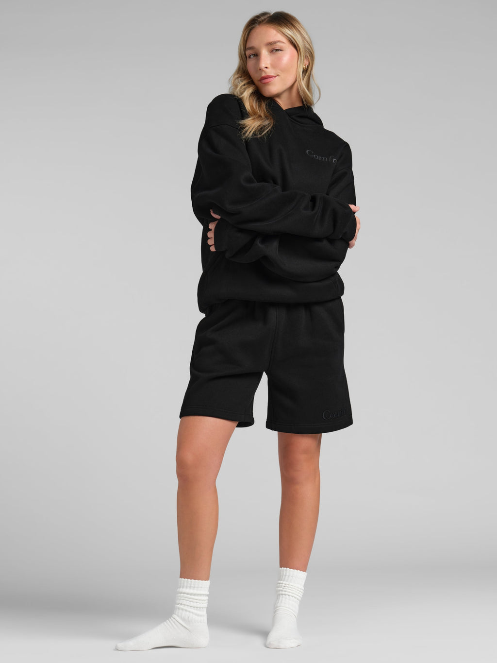Minimalist Hoodie – Mega