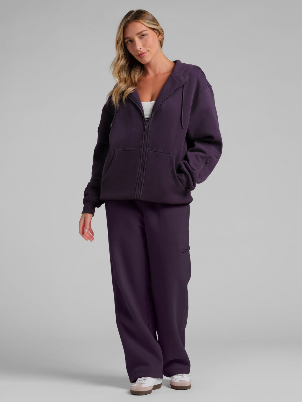 Airplane Mode Travel Zip Hoodie – Mega