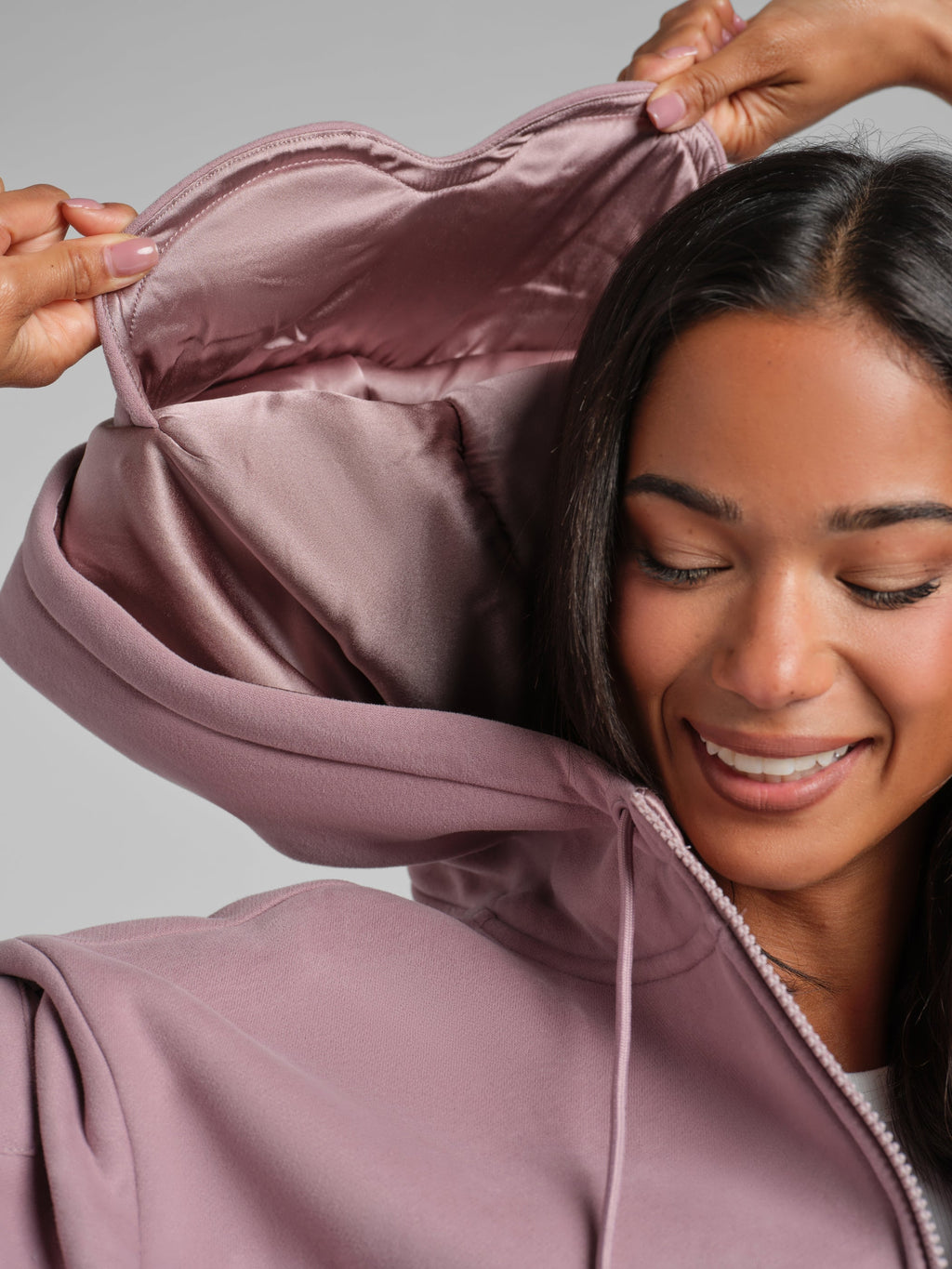 VIP Airplane Mode Travel Zip Hoodie – Mega