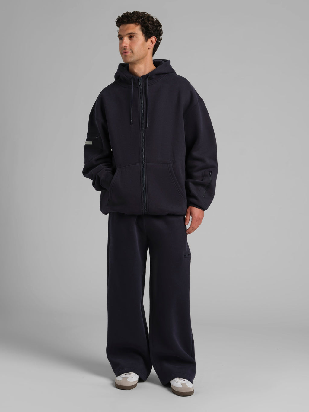 Airplane Mode Travel Zip Hoodie – Mega