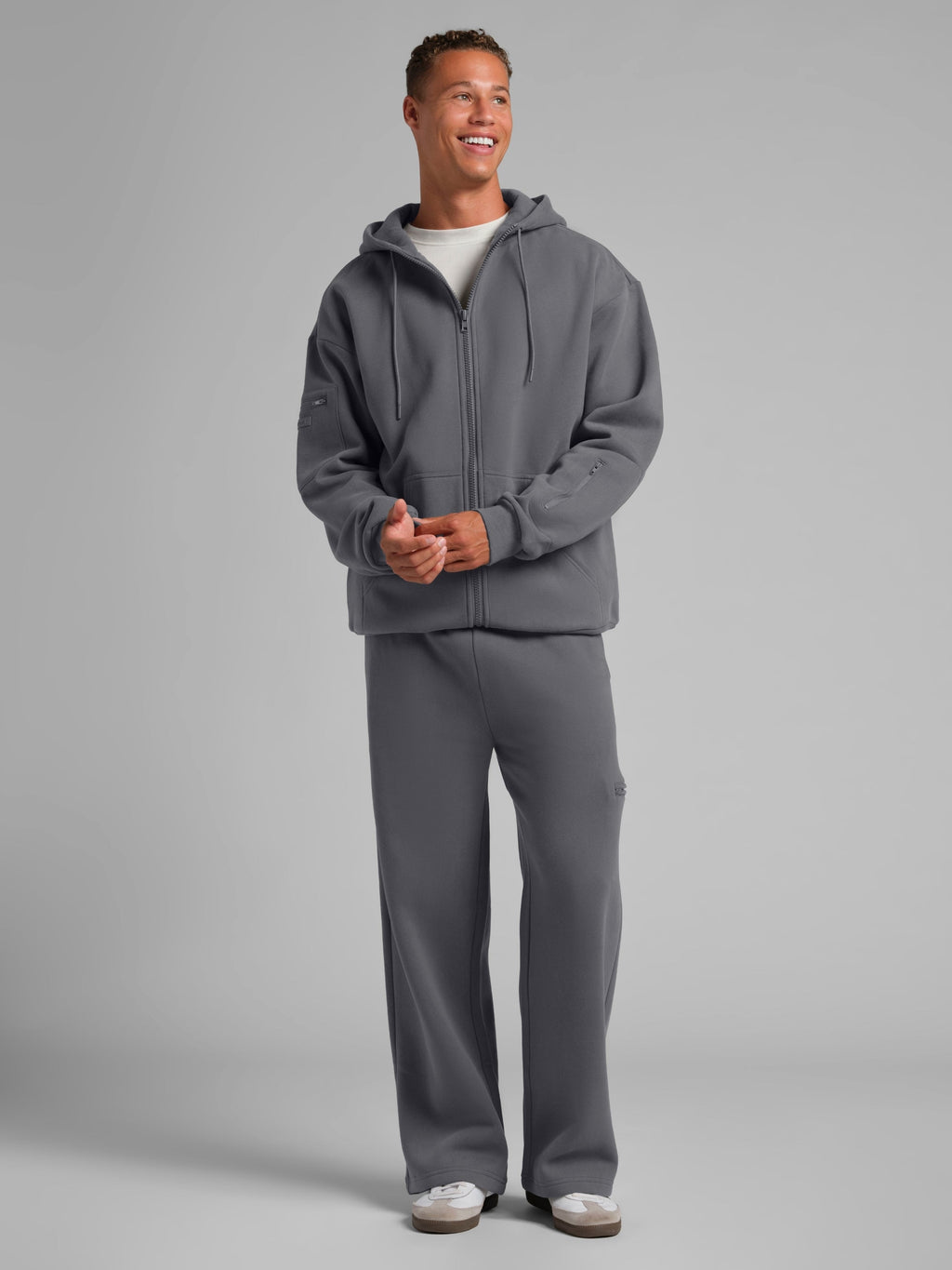 Airplane Mode Travel Zip Hoodie – Mega