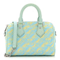 Empreinte Monogram Summer Stardust Speedy 20 Water Green