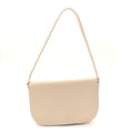 Nappa Marion Shoulder Bag Bone