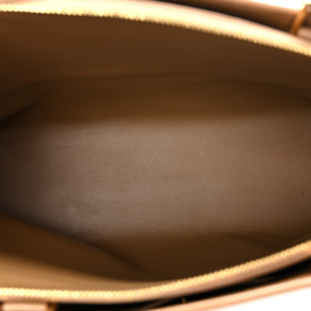 Calfskin Sac De Jour Duffle Top Handle Dark Cork