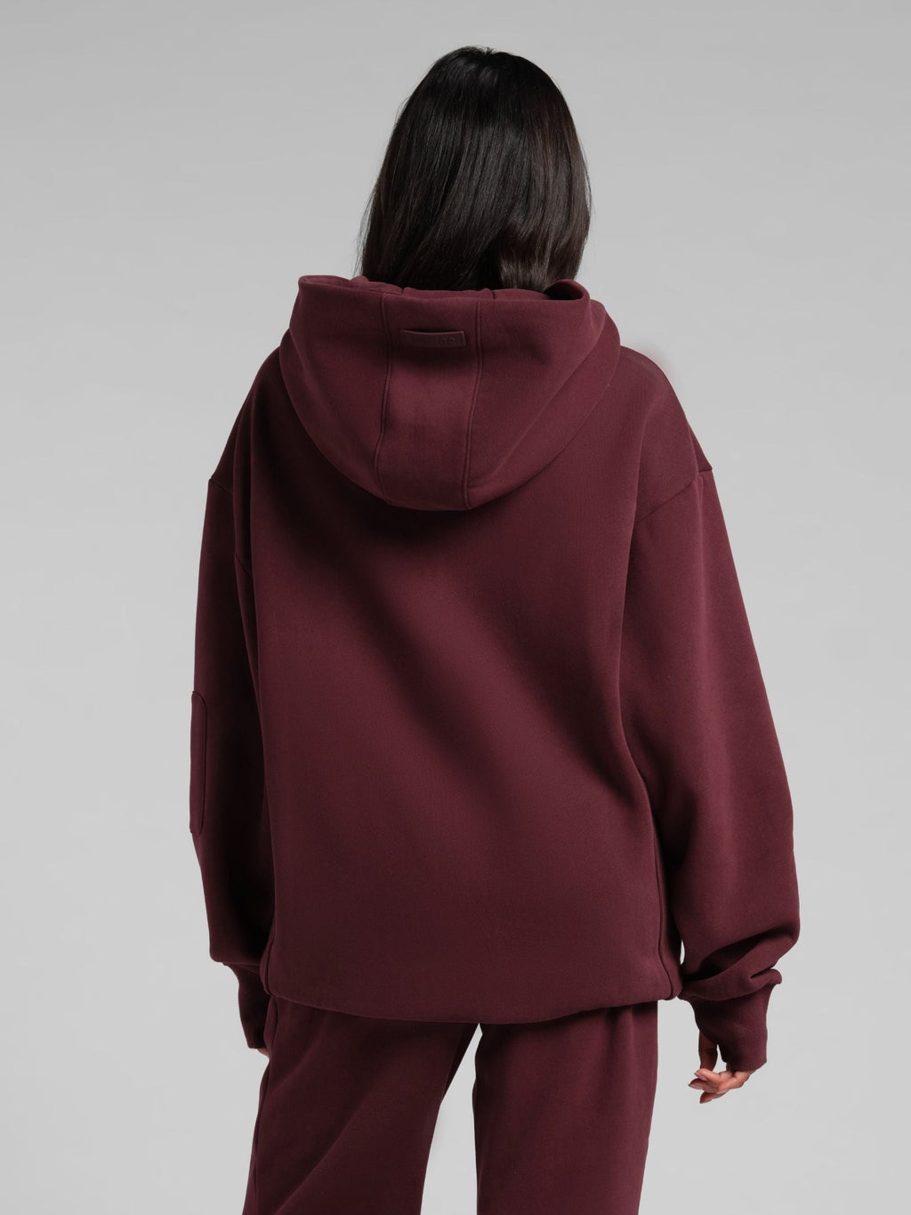 Explorer Travel Zip Hoodie – Mega