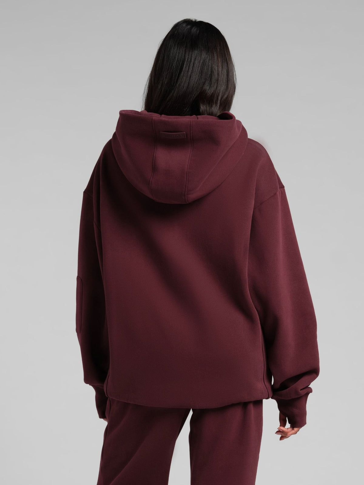 Explorer Travel Zip Hoodie – Mega