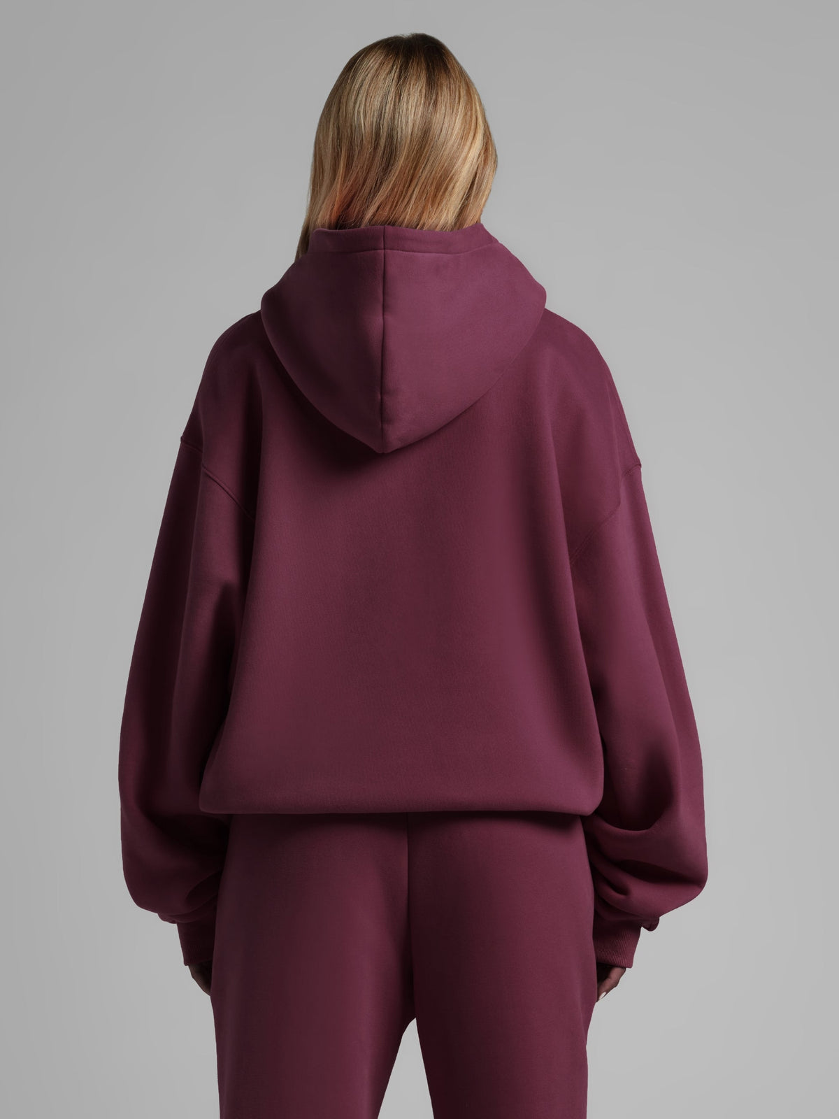 Minimalist Hoodie – Mega
