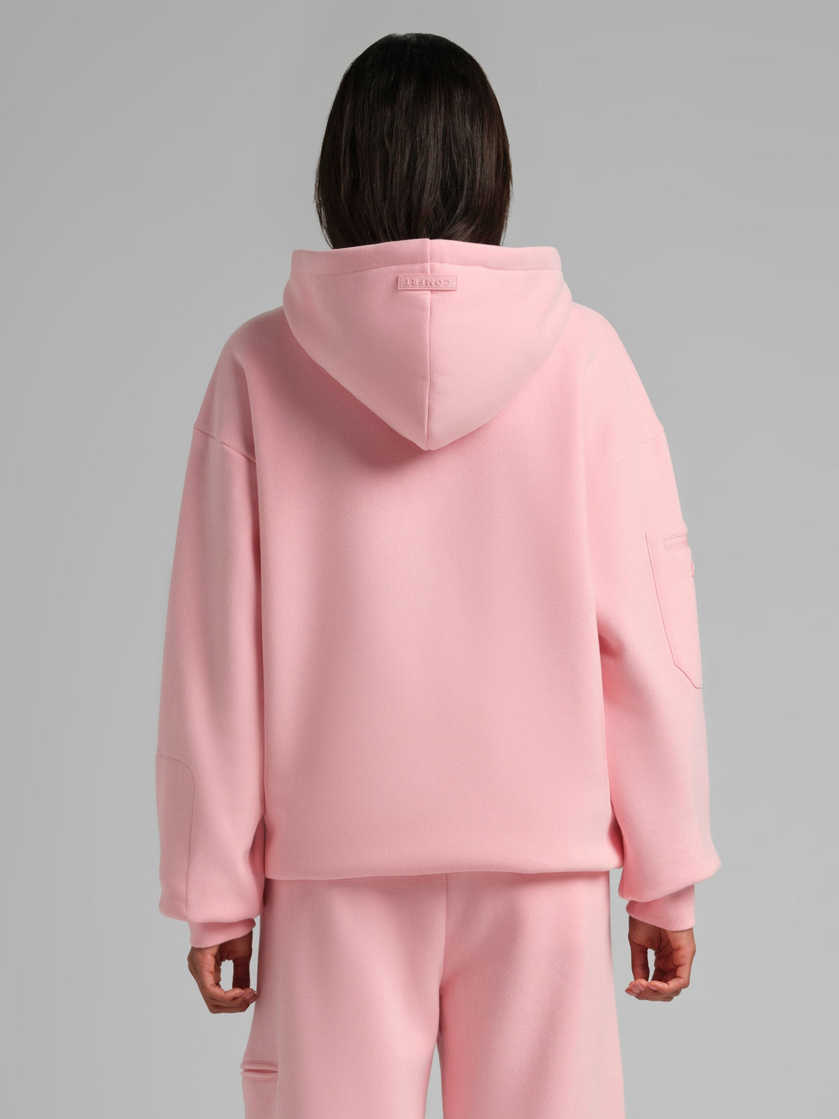 Airplane Mode Travel Zip Hoodie – Mega
