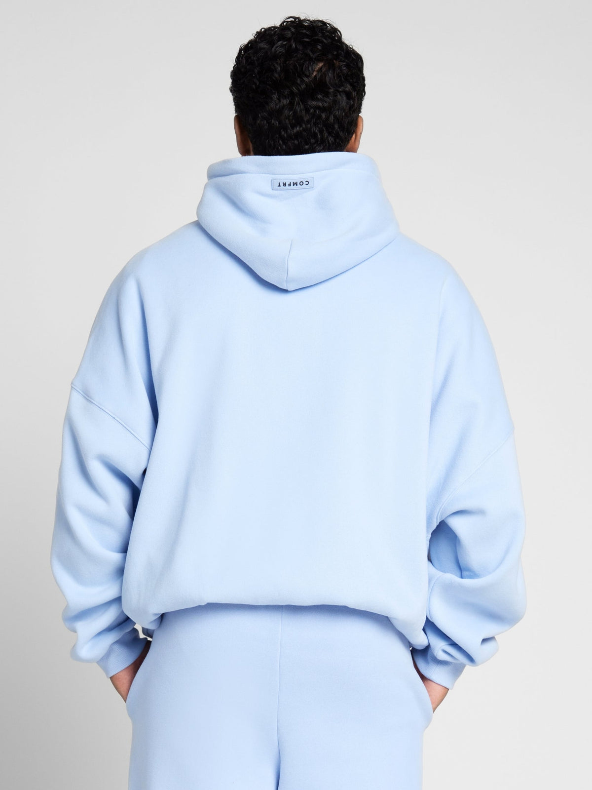 Pastel Zip Hoodie – Mega