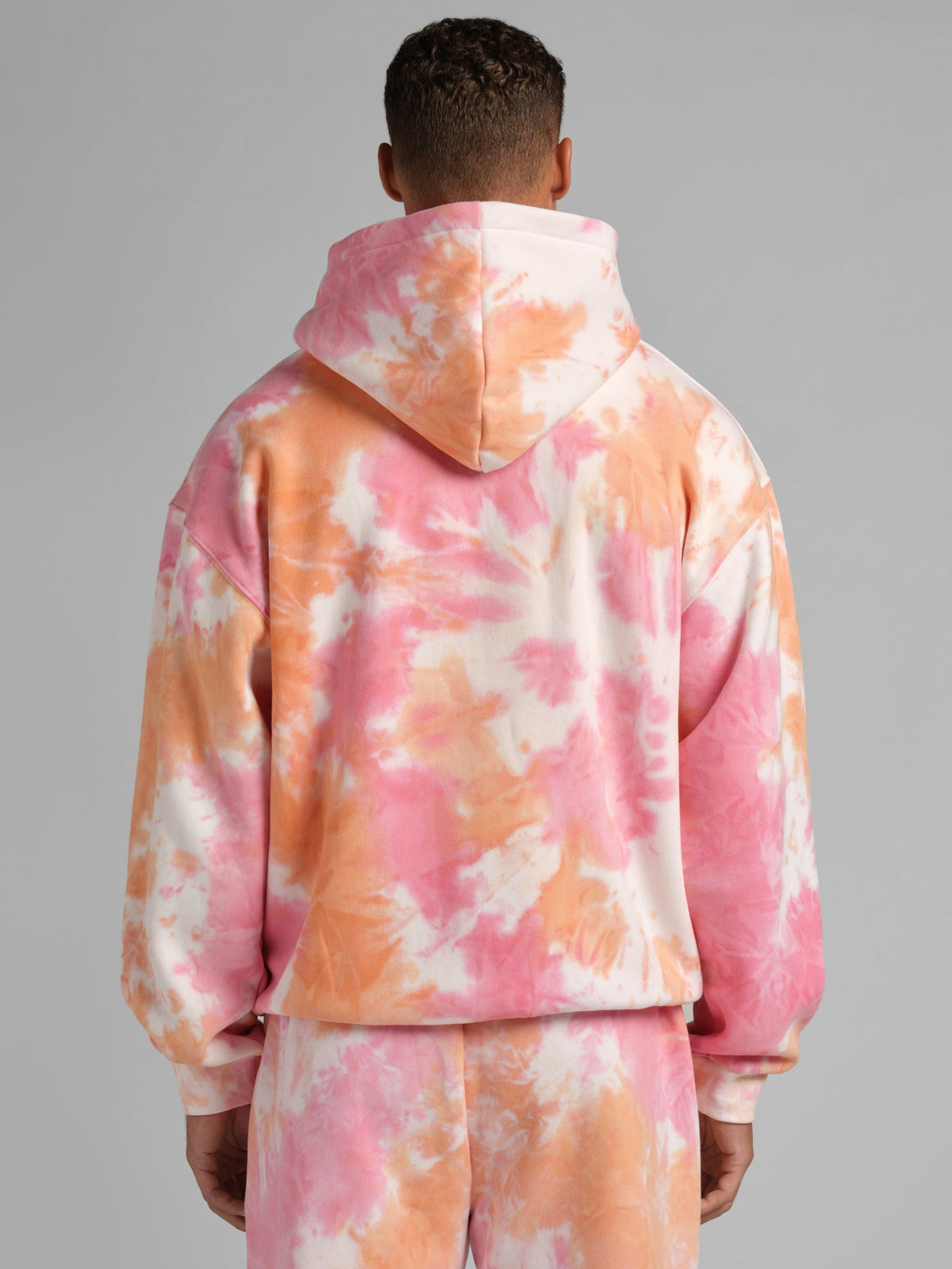 Minimalist Zip Hoodie – Mega