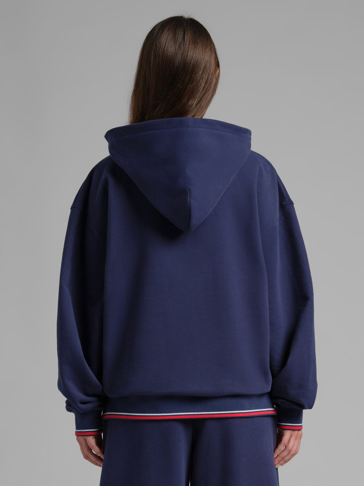 Laid Back Hoodie – Mega