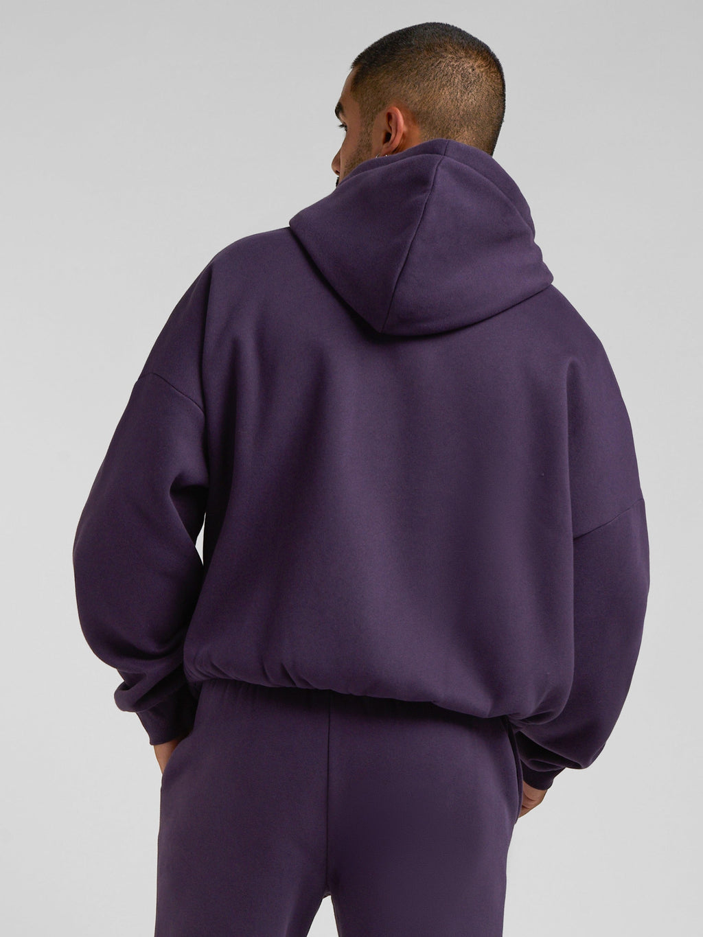 Cloud Zip Hoodie – Mega