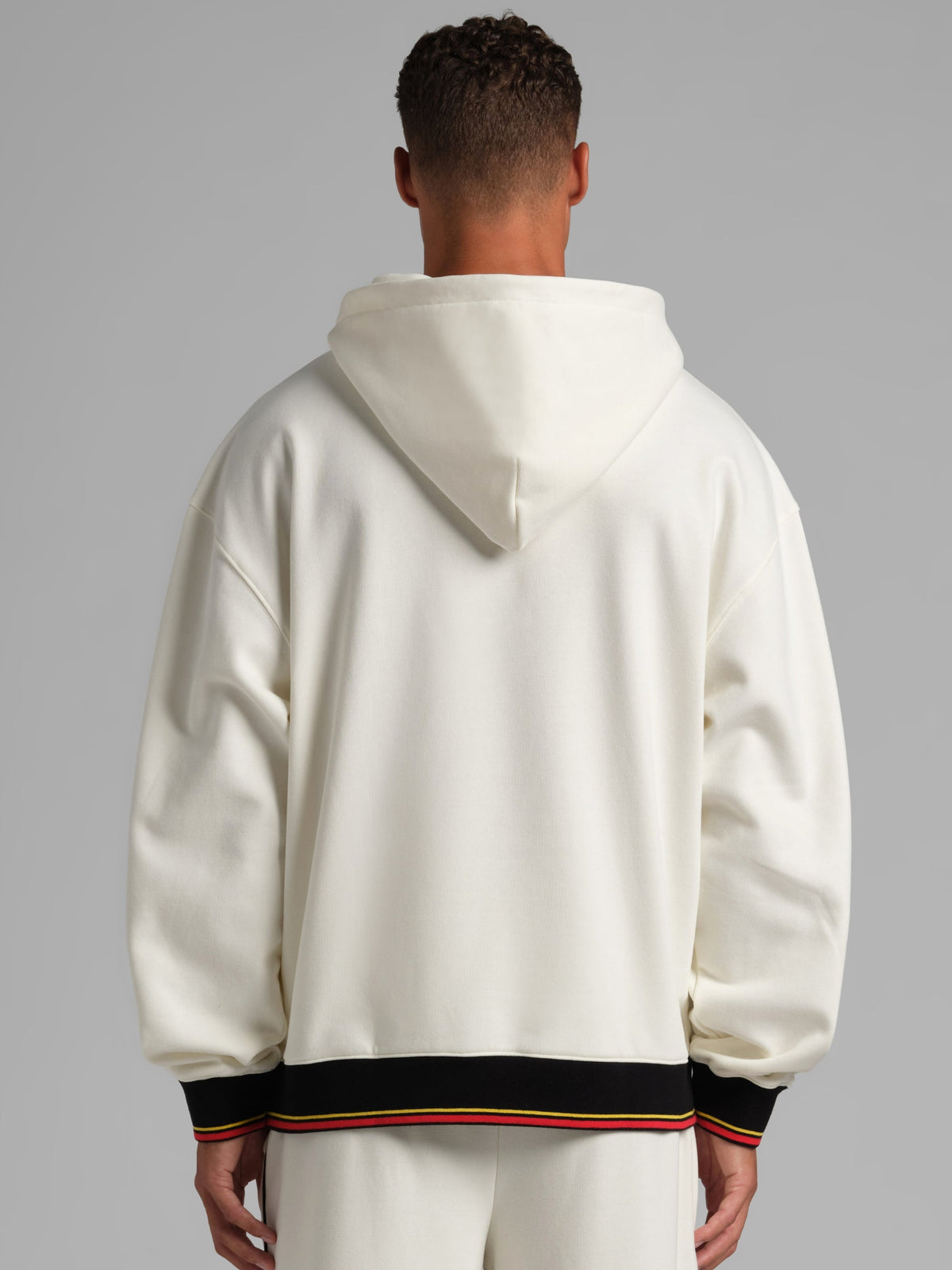 Laid Back Hoodie – Mega