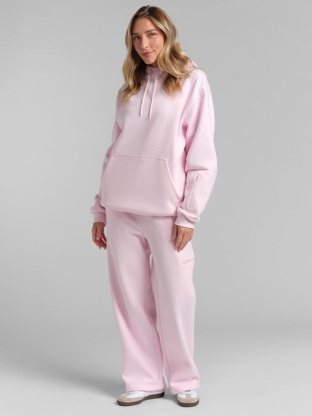 VIP Airplane Mode Travel Hoodie – Mega