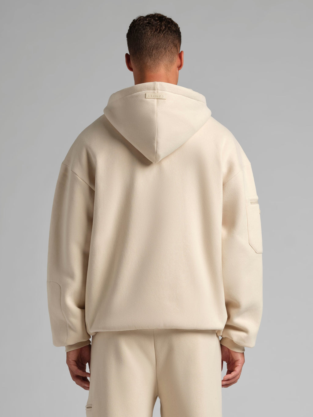 Airplane Mode Travel Zip Hoodie – Mega