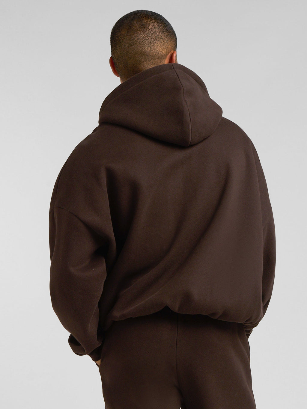 Cloud Zip Hoodie – Mega