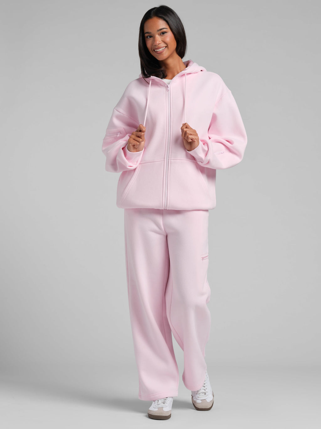 VIP Airplane Mode Travel Zip Hoodie – Mega