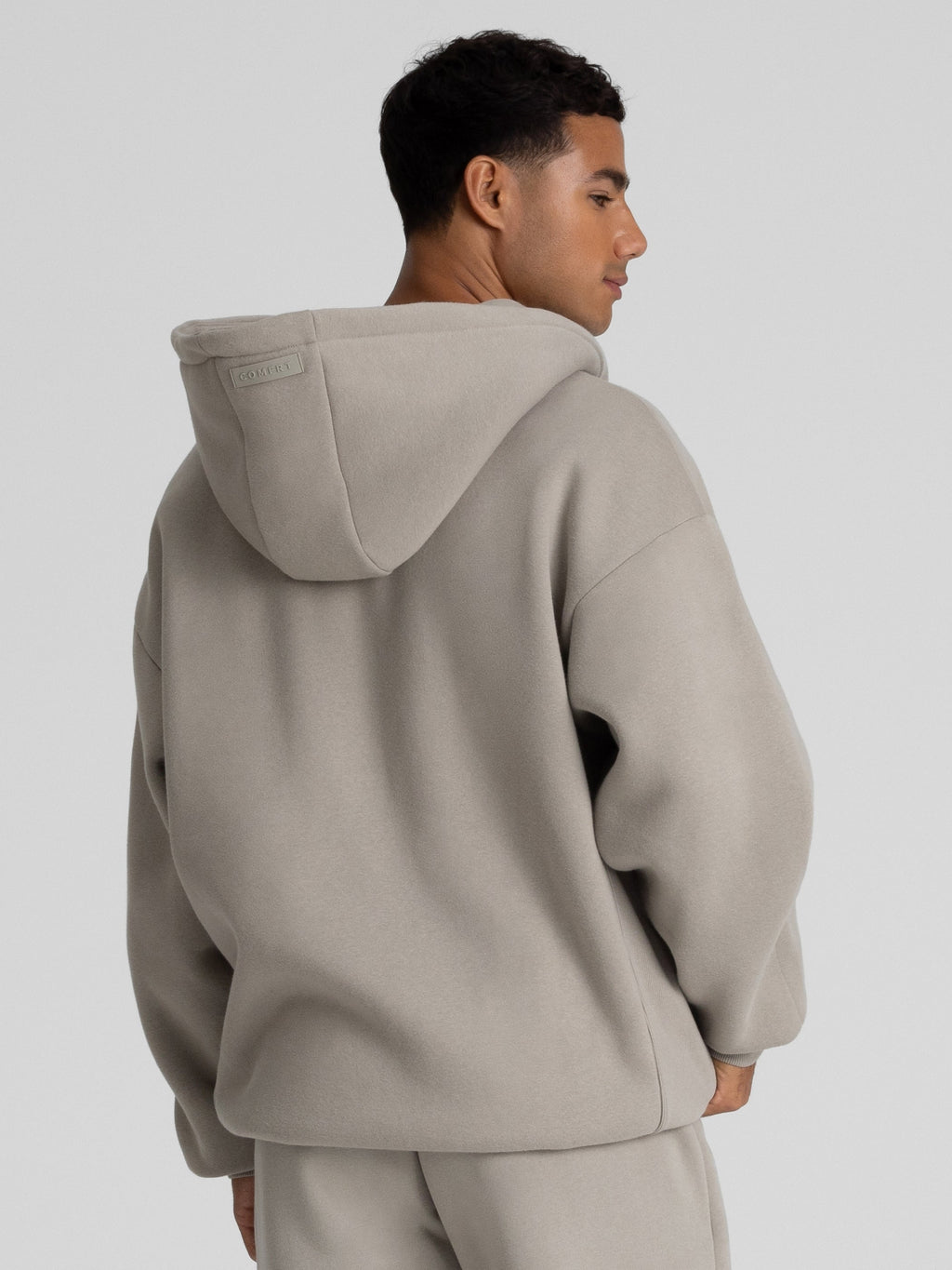 Explorer Travel Zip Hoodie – Mega