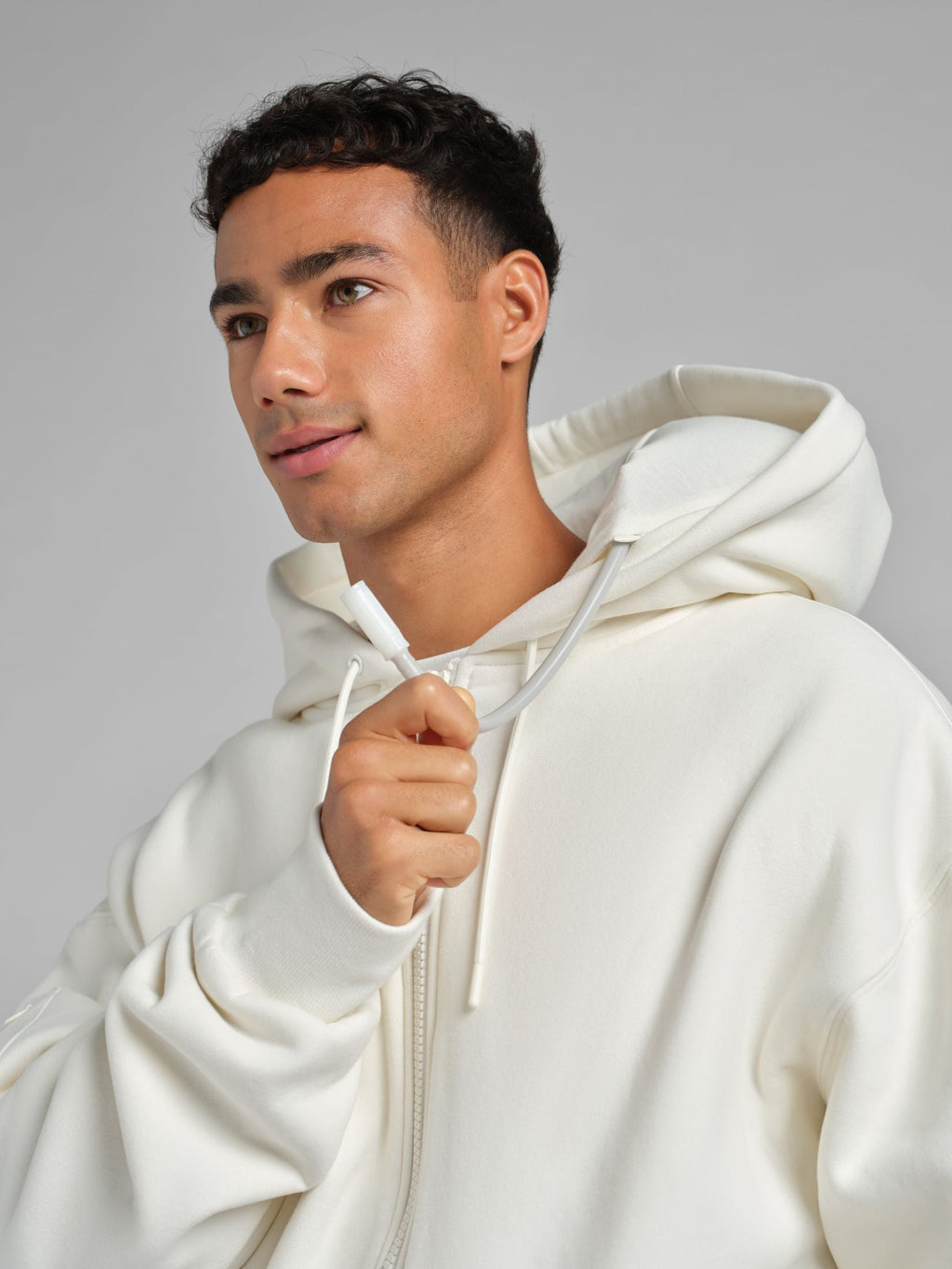 Inflate Zip Hoodie