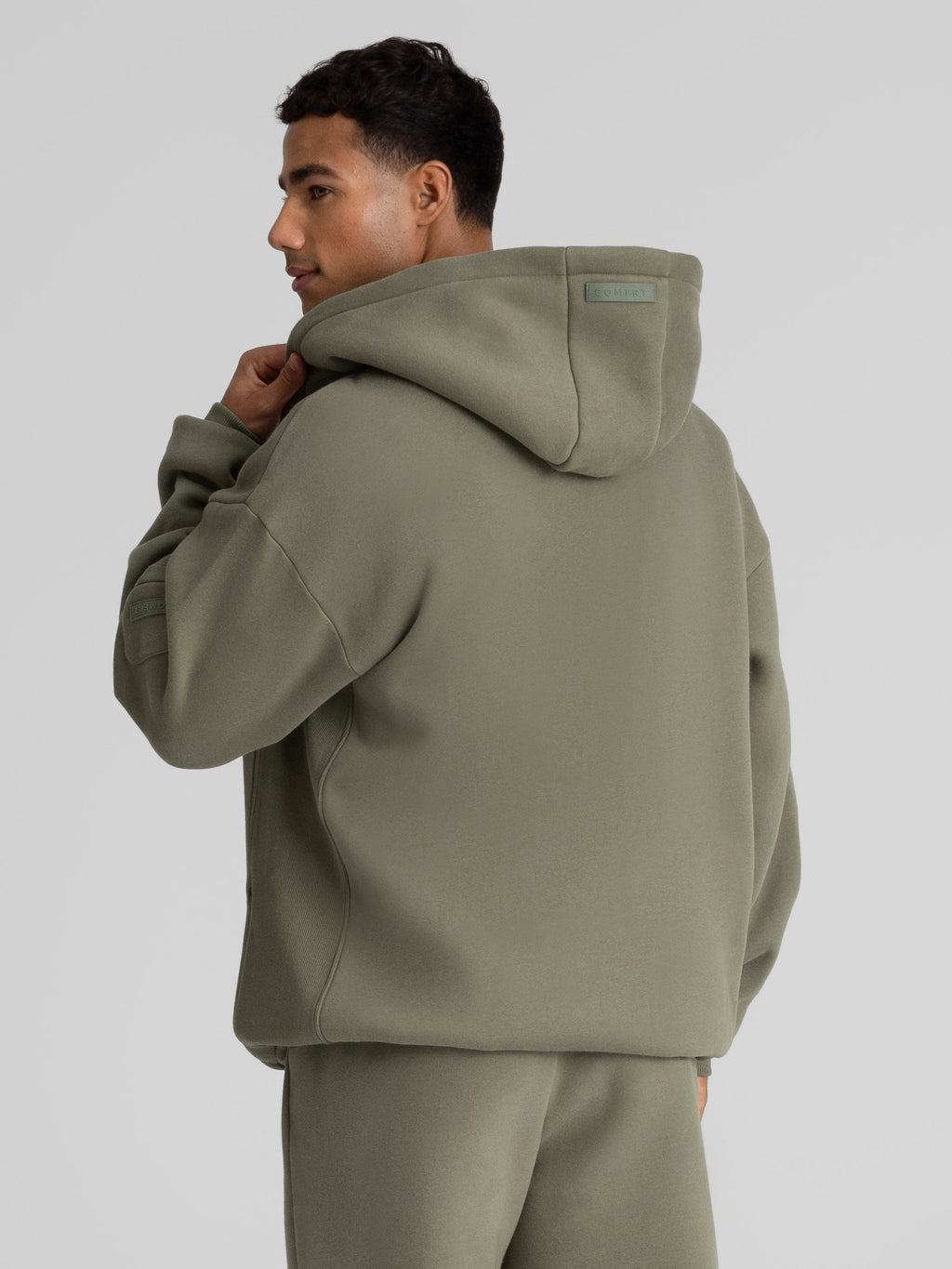 Explorer Travel Zip Hoodie – Mega