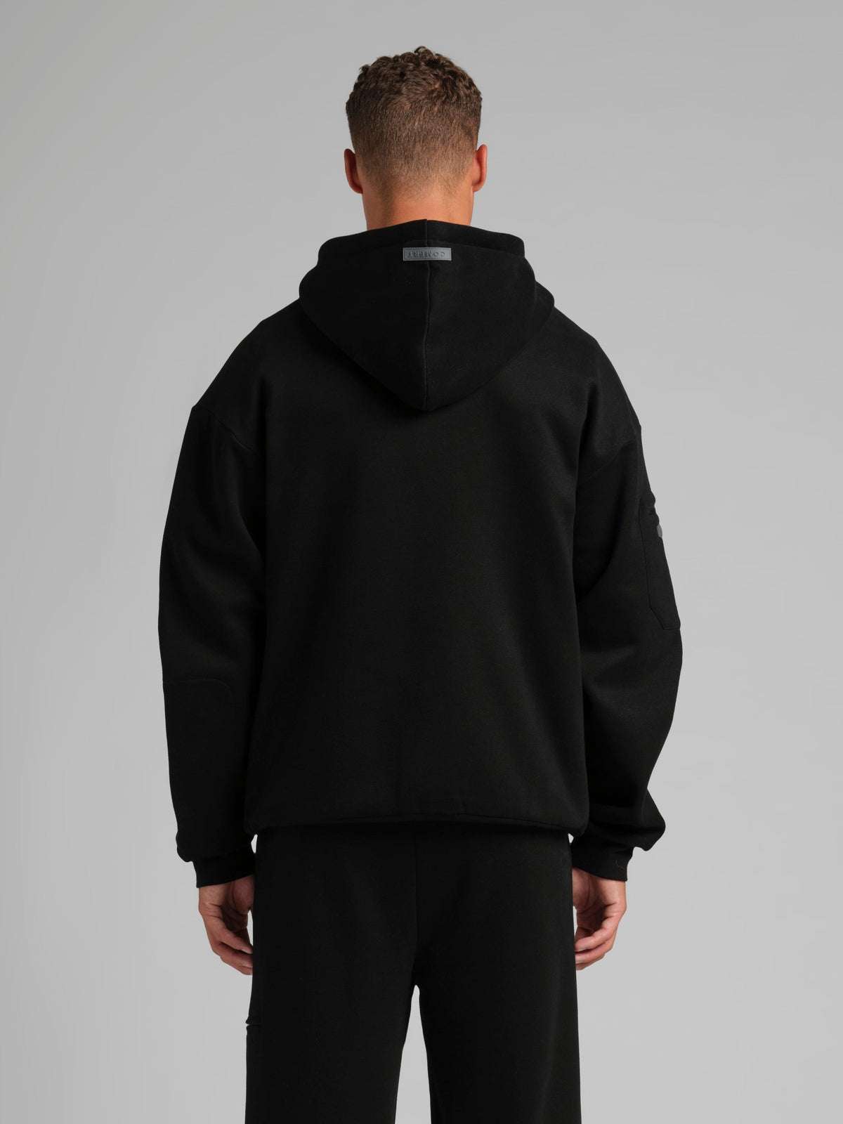 Airplane Mode Travel Zip Hoodie – Mega