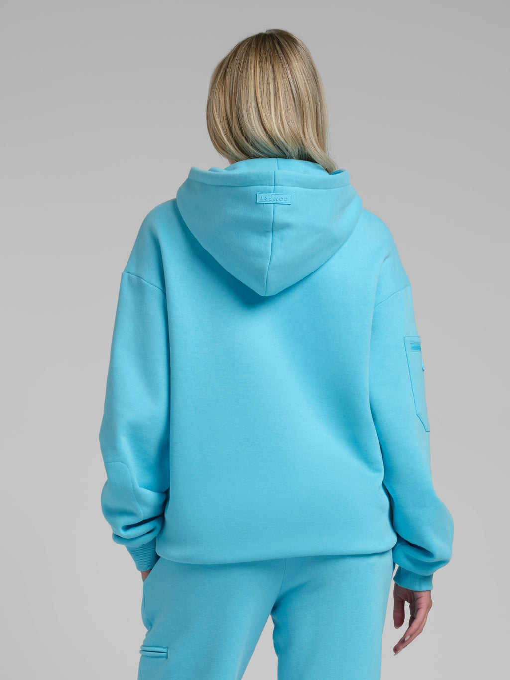 Neon Airplane Mode Hoodie – Mega