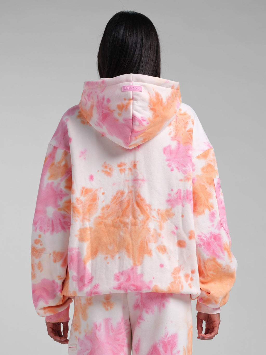 Airplane Mode Travel Hoodie