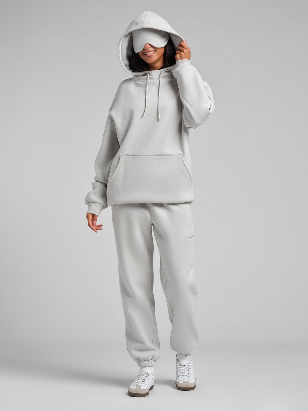 VIP Airplane Mode Travel Hoodie – Mega