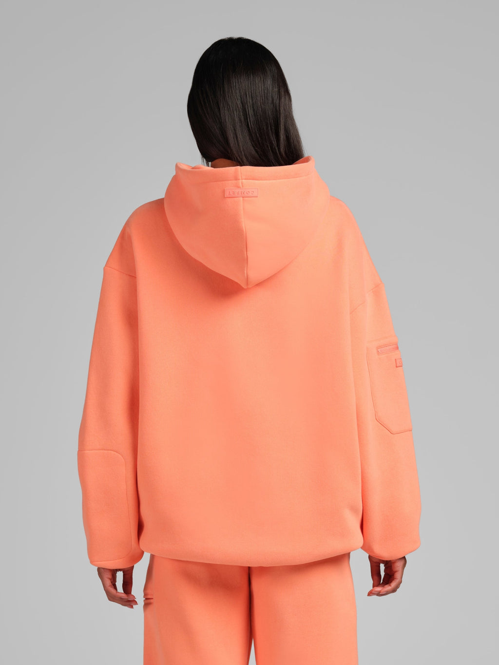 Airplane Mode Travel Zip Hoodie – Mega