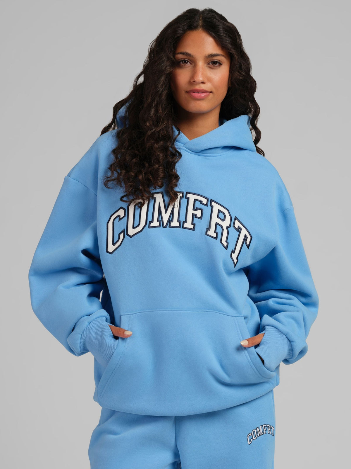 Varsity Hoodie – Mega