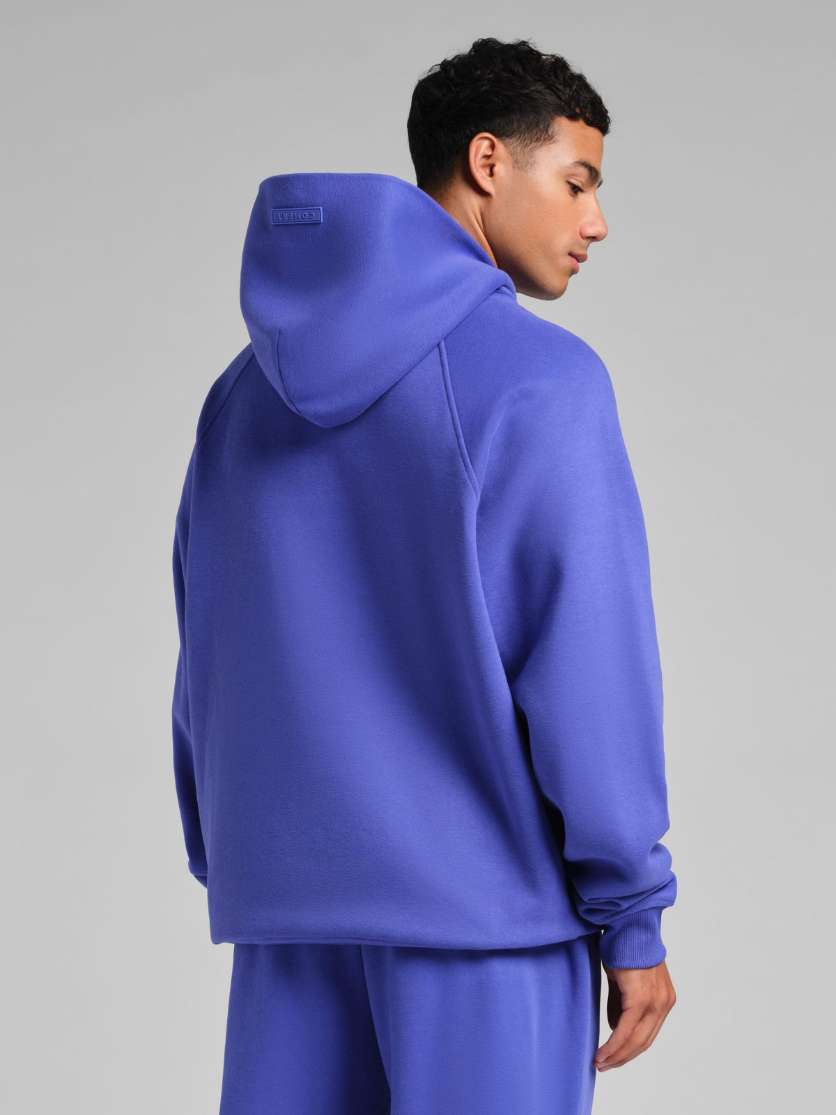 Neon Tranquil Hoodie