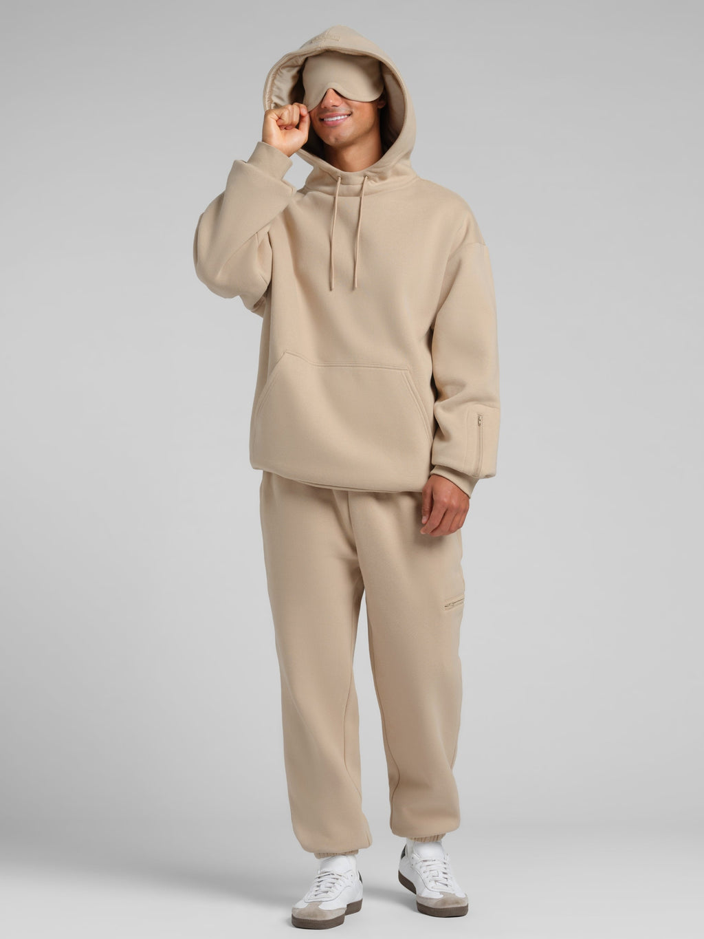 VIP Airplane Mode Travel Hoodie – Mega