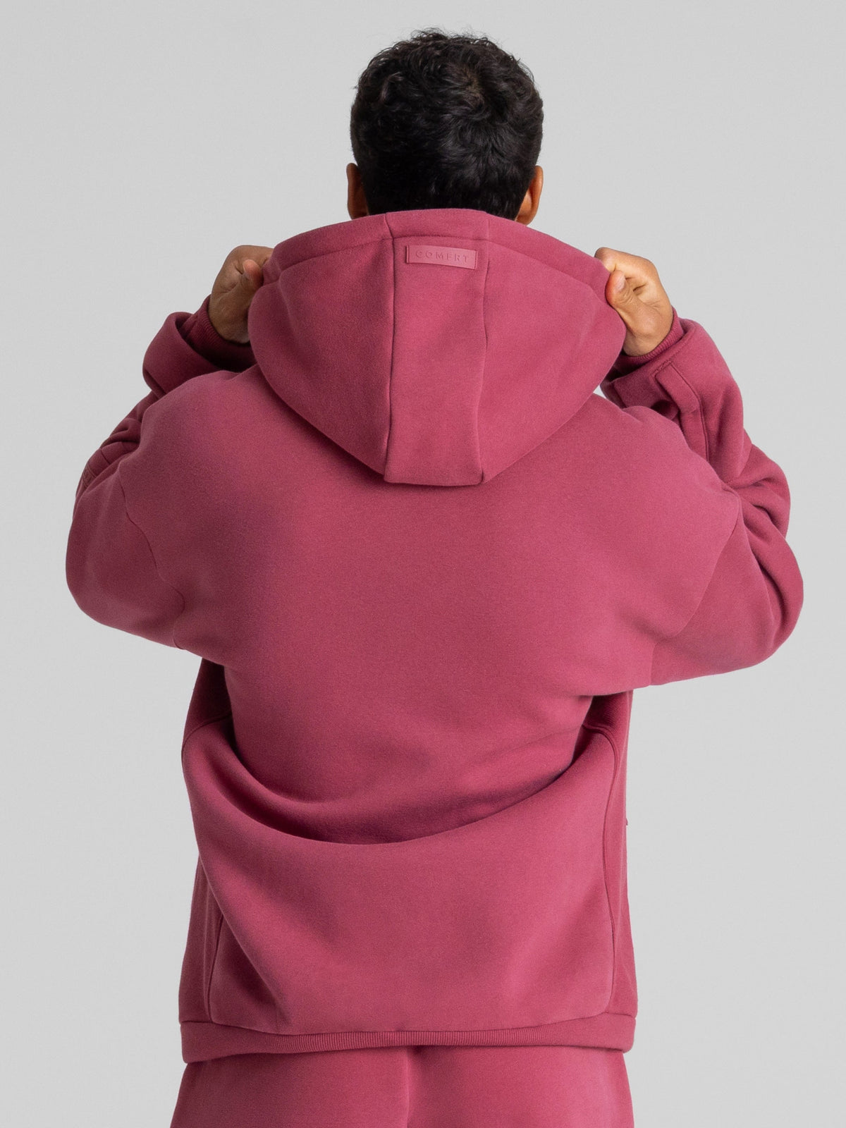 Explorer Travel Hoodie – Mega