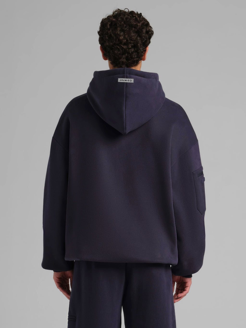 Airplane Mode Travel Zip Hoodie – Mega