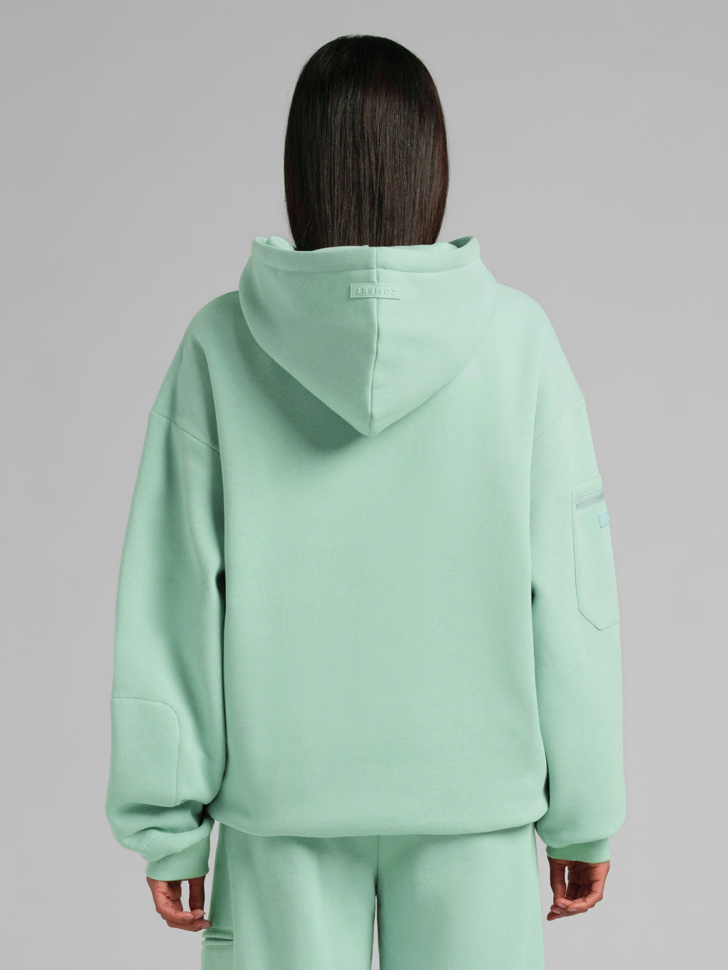 Airplane Mode Travel Zip Hoodie – Mega