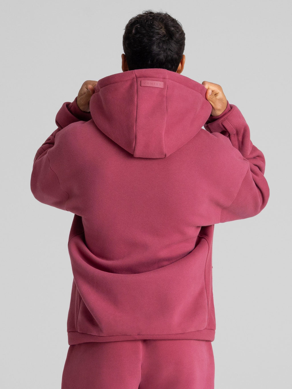 Explorer Travel Zip Hoodie – Mega