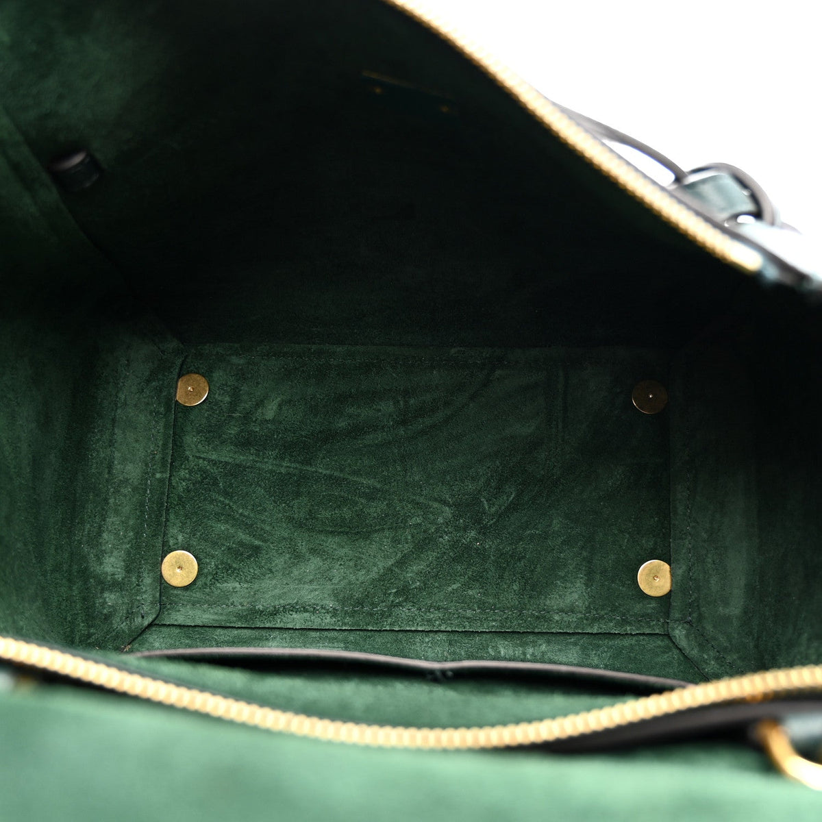 Grained Calfskin Mini Belt Bag Amazone