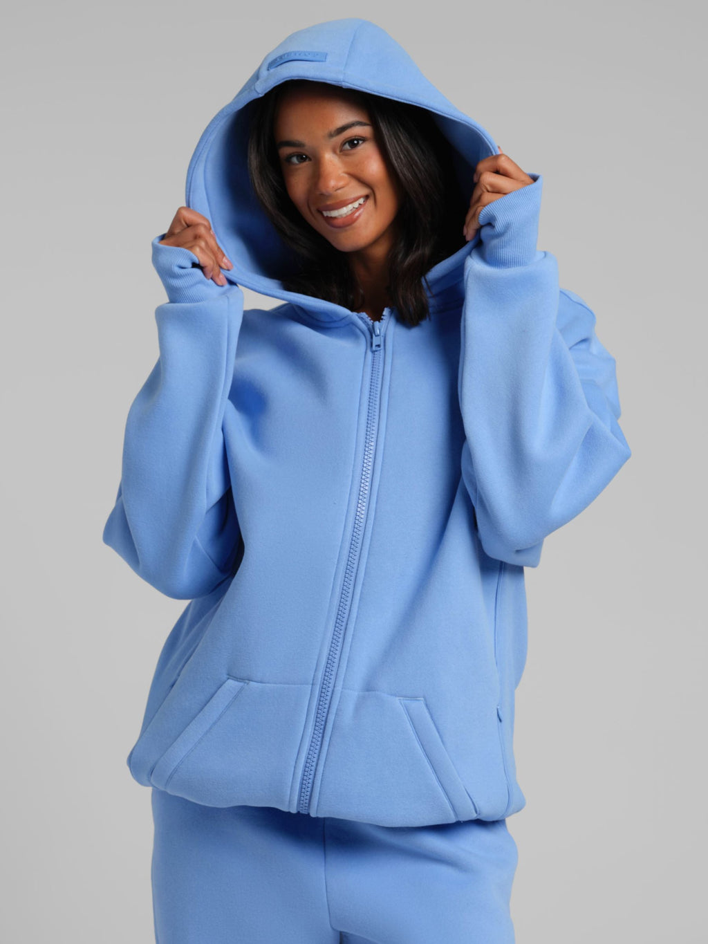 Explorer Travel Zip Hoodie – Mega