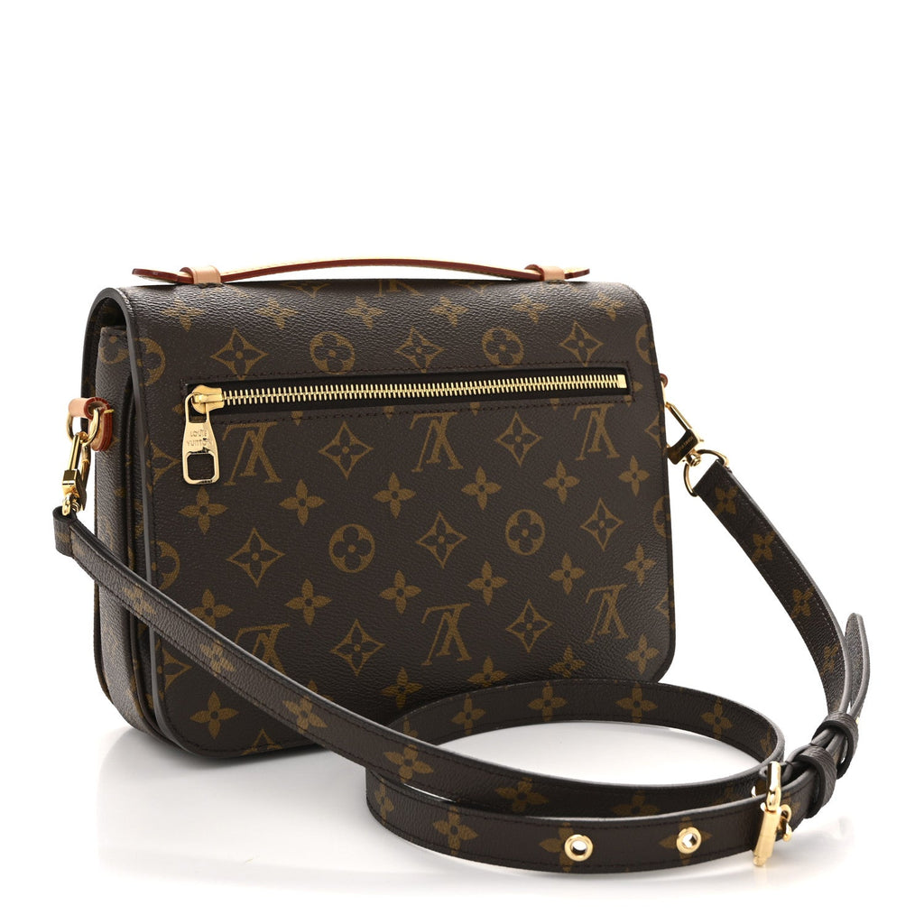 Monogram Pochette Metis