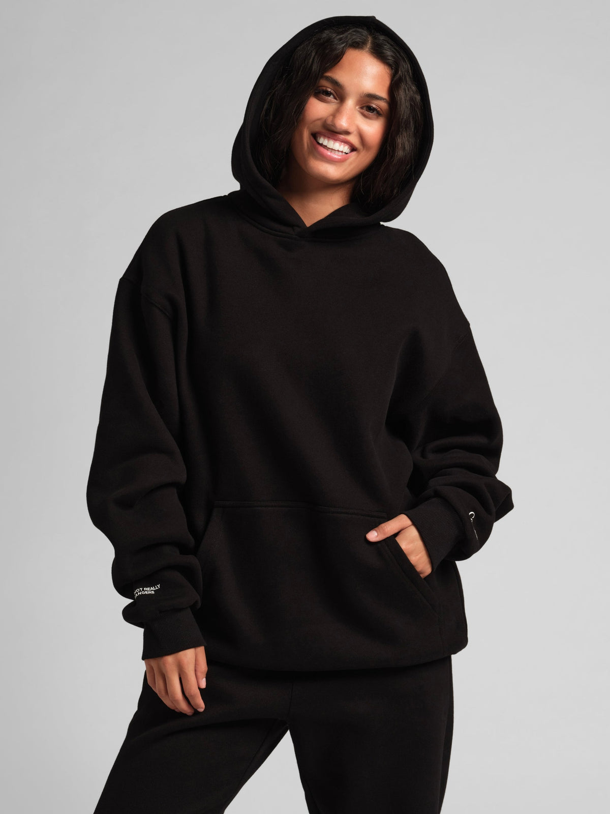 Comfrt x We're Not Really Strangers Hoodie